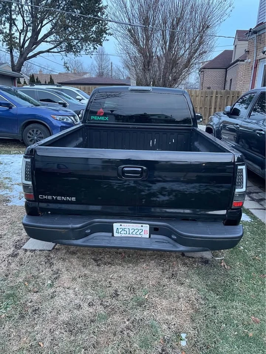 2005 Chevrolet Silverado 1st Gen - Image 3 of 7