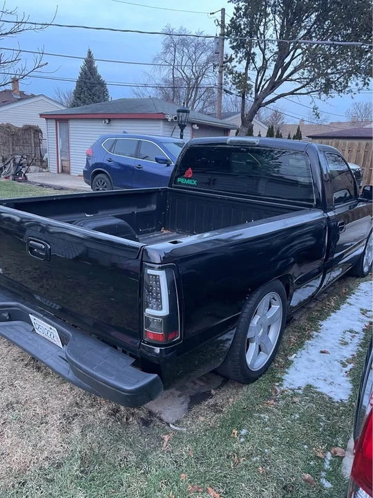 2005 Chevrolet Silverado 1st Gen - Image 2 of 7