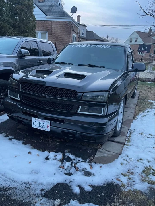 2005 Chevrolet Silverado 1st Gen - Image 7 of 7