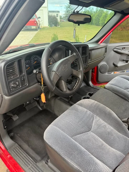 2005 Chevrolet Silverado 1st Gen - Image 6 of 7