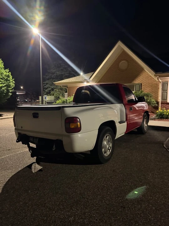 2005 Chevrolet Silverado 1st Gen - Image 4 of 5