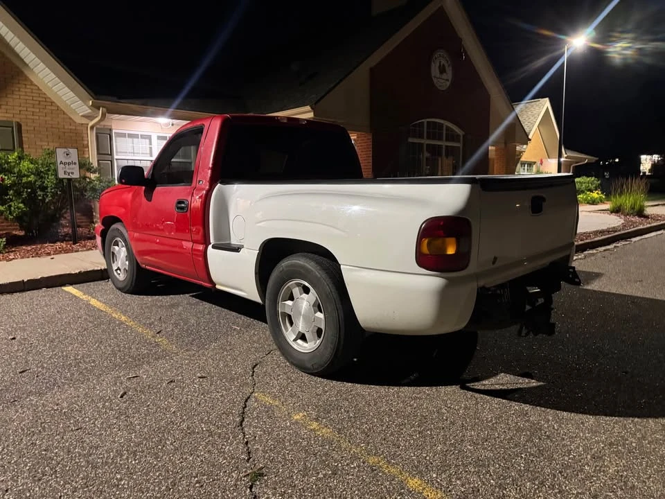 2005 Chevrolet Silverado 1st Gen - Image 3 of 5