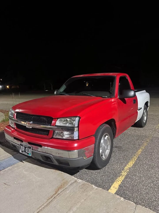 2005 Chevrolet Silverado 1st Gen - Image 5 of 5