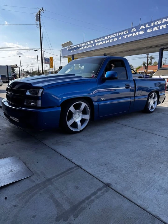 2005 Chevrolet Silverado 1st Gen - Image 3 of 3