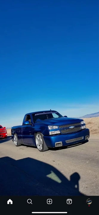2005 Chevrolet Silverado 1st Gen - Image 2 of 3