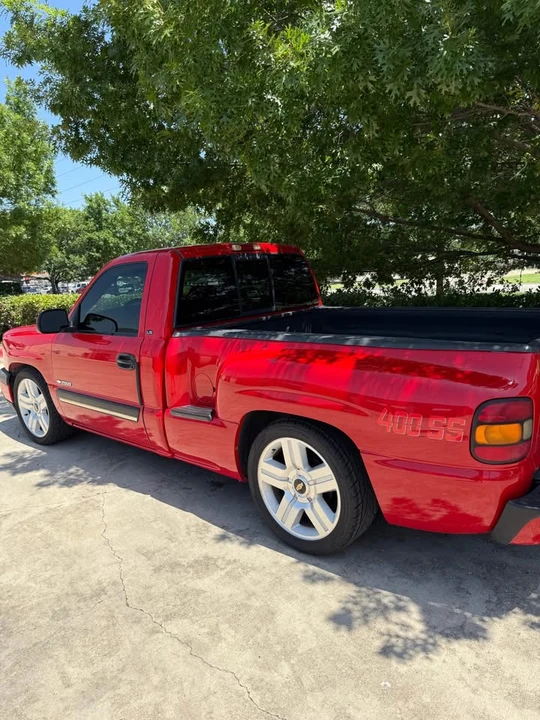 2005 Chevrolet Silverado 1st Gen - Image 6 of 16