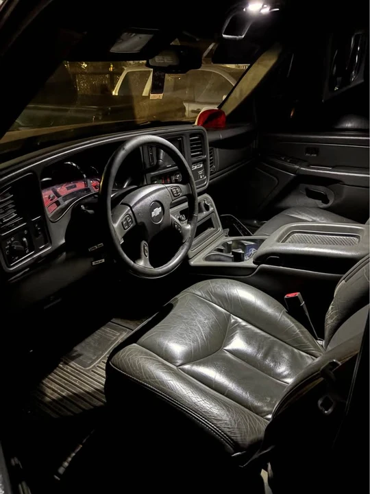 2005 Chevrolet Silverado 1st Gen - Image 7 of 8