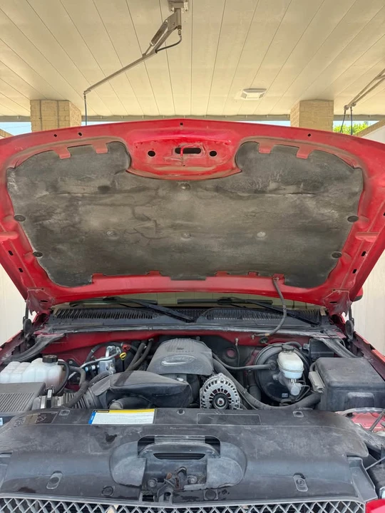 2005 Chevrolet Silverado 1st Gen - Image 14 of 16