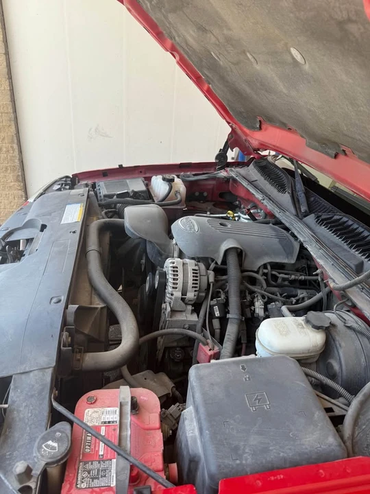 2005 Chevrolet Silverado 1st Gen - Image 13 of 16