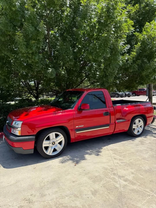 2005 Chevrolet Silverado 1st Gen - Image 9 of 16