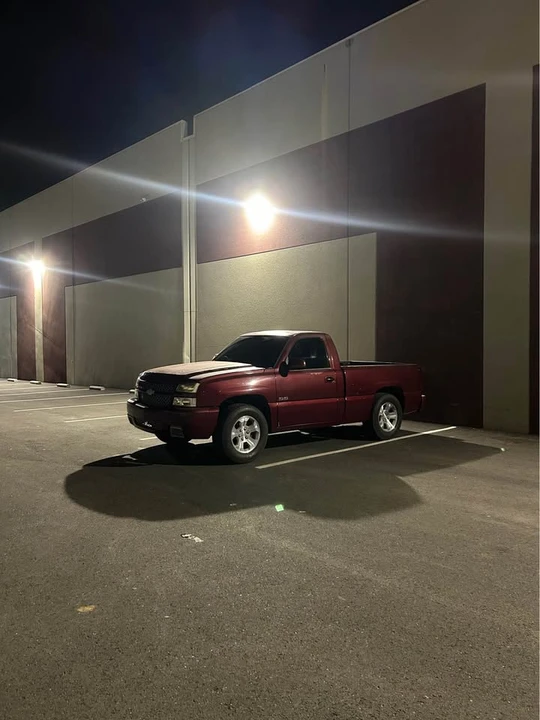 2005 Chevrolet Silverado 1st Gen - Image 5 of 8