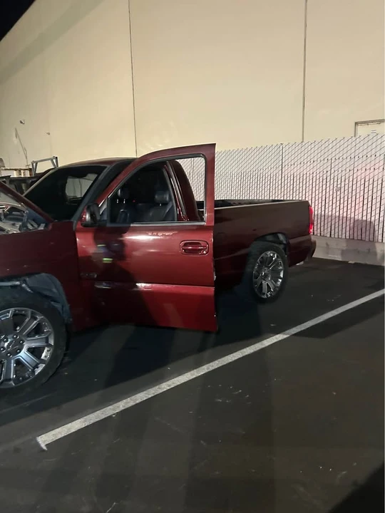 2005 Chevrolet Silverado 1st Gen - Image 6 of 8