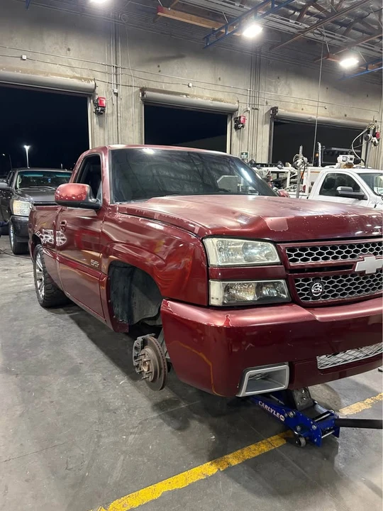 2005 Chevrolet Silverado 1st Gen - Image 4 of 8