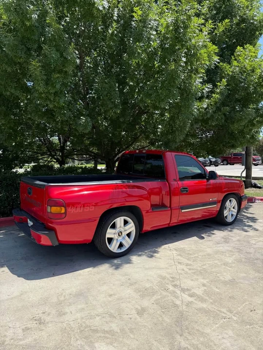 2005 Chevrolet Silverado 1st Gen - Image 5 of 16