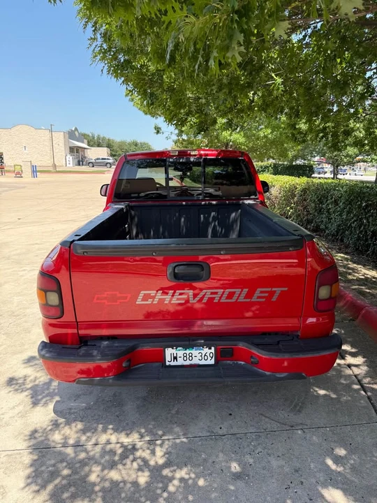 2005 Chevrolet Silverado 1st Gen - Image 7 of 16