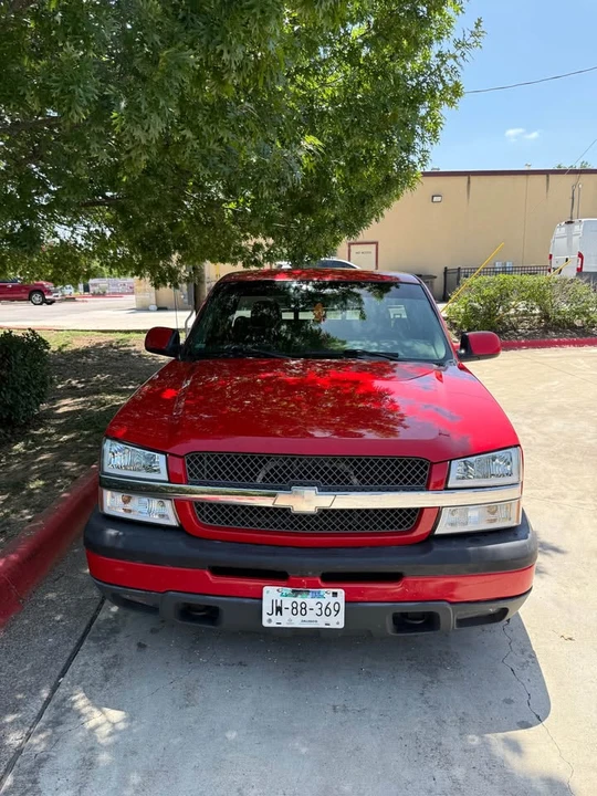 2005 Chevrolet Silverado 1st Gen - Image 8 of 16
