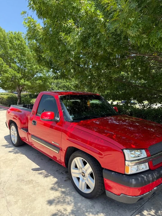 2005 Chevrolet Silverado 1st Gen - Image 4 of 16