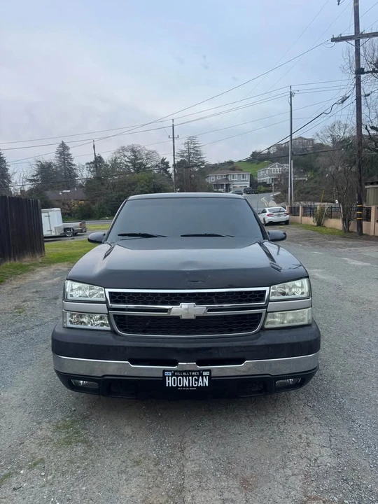 2005 Chevrolet Silverado 1st Gen - Image 2 of 10