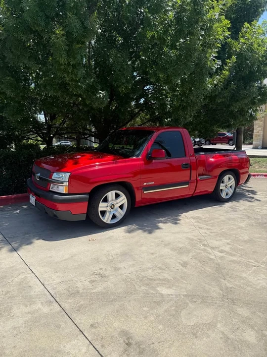 2005 Chevrolet Silverado 1st Gen - Image 11 of 16