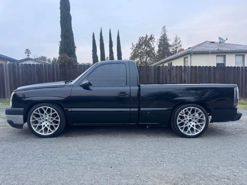 2005 Chevrolet Silverado 1st Gen - Image 5 of 10