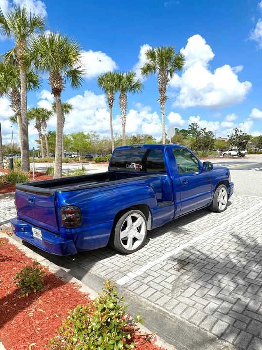 2005 Chevrolet Silverado 1st Gen - Image 3 of 4