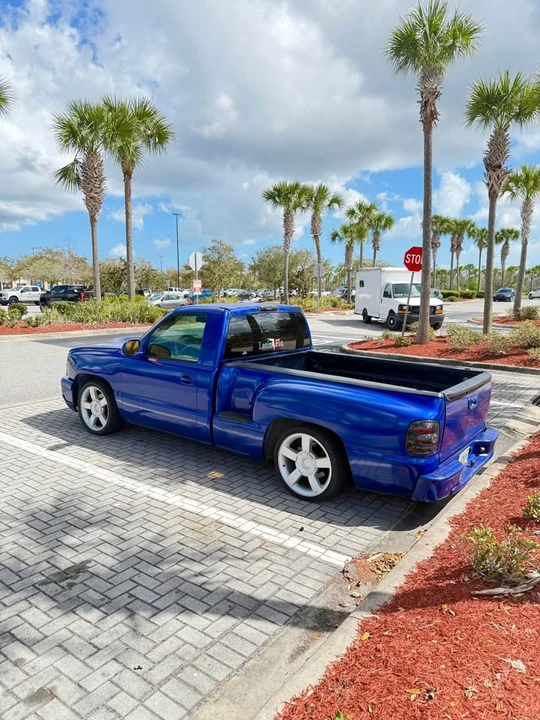 2005 Chevrolet Silverado 1st Gen - Image 4 of 4