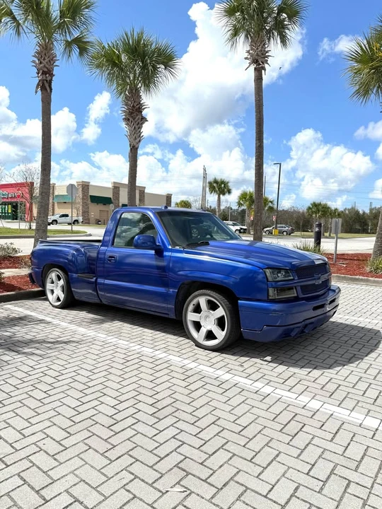 2005 Chevrolet Silverado 1st Gen - Image 2 of 4