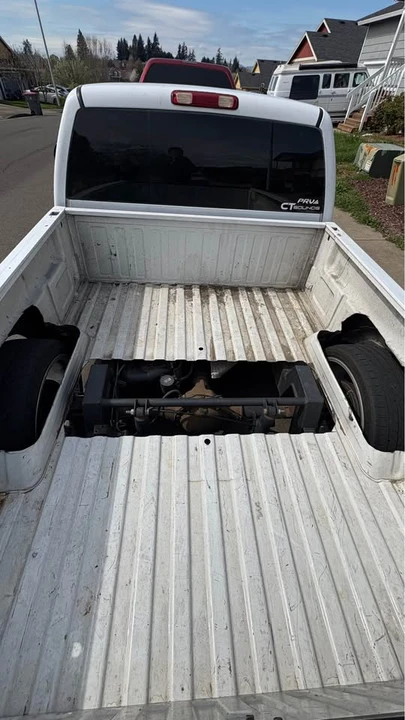 2005 Chevrolet Silverado 1st Gen - Image 2 of 8