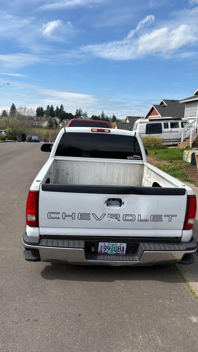 2005 Chevrolet Silverado 1st Gen - Image 3 of 8