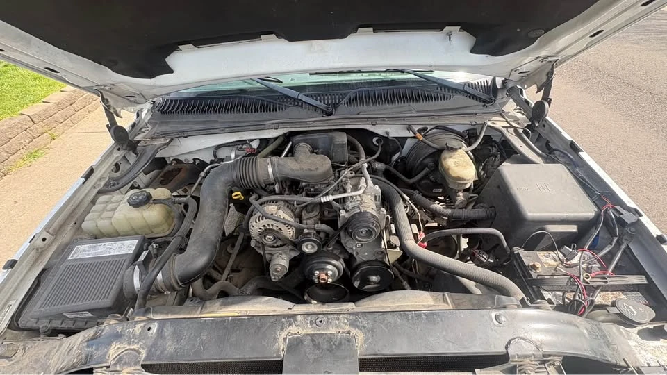 2005 Chevrolet Silverado 1st Gen - Image 5 of 8