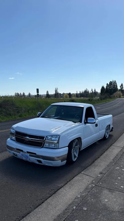 2005 Chevrolet Silverado 1st Gen - Image 8 of 8