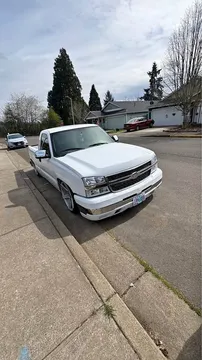 2005 Chevrolet 1500 Regular Cab Short Bed