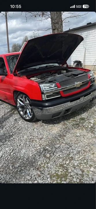 2005 Chevrolet Silverado 1st Gen - Image 3 of 6