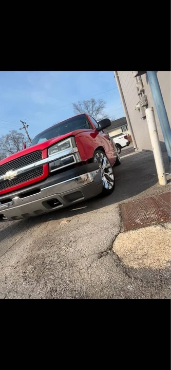 2005 Chevrolet Silverado 1st Gen - Image 5 of 6