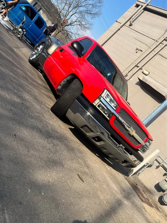 2005 Chevrolet Silverado 1st Gen - Image 4 of 6