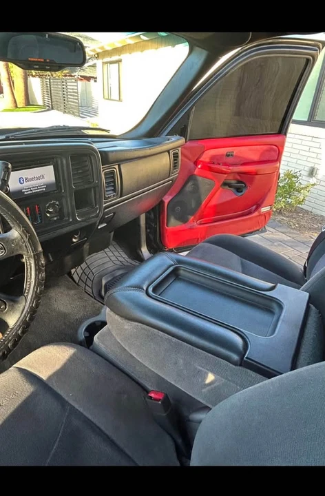 2005 Chevrolet Silverado 1st Gen - Image 6 of 10