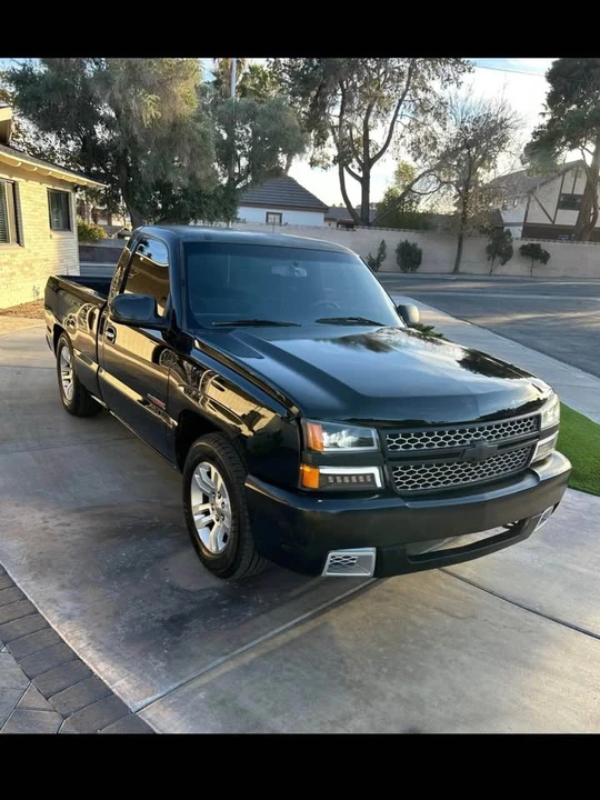 2005 Chevrolet Silverado 1st Gen - Image 4 of 10