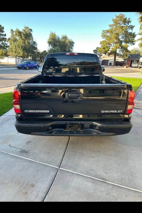 2005 Chevrolet Silverado 1st Gen - Image 3 of 10
