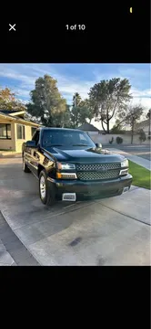 2005 Chevrolet 1500 Regular Cab Short Bed