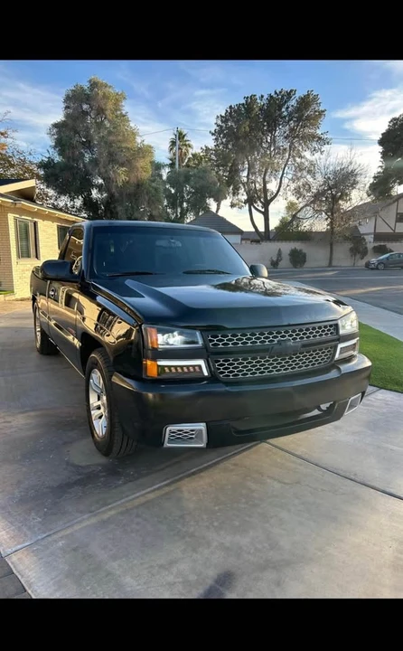 2005 Chevrolet Silverado 1st Gen - Image 10 of 10