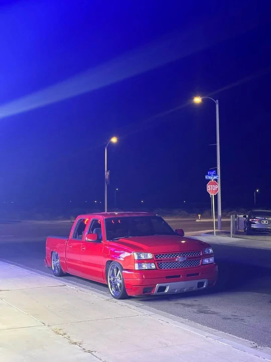 2005 Chevrolet Silverado 1st Gen - Image 4 of 9