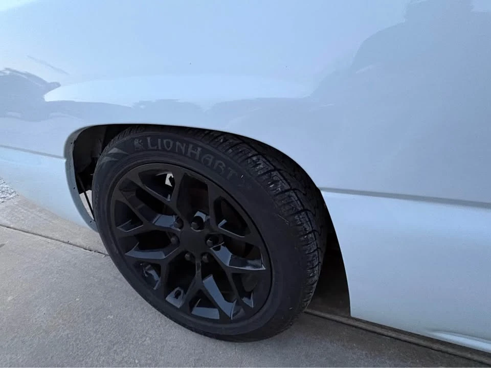 2005 Chevrolet Silverado 1st Gen - Image 4 of 4