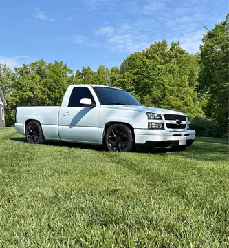 2005 Chevrolet 1500 Regular Cab Short Bed