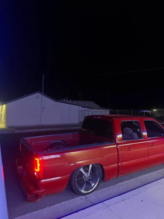2005 Chevrolet Silverado 1st Gen - Image 3 of 9
