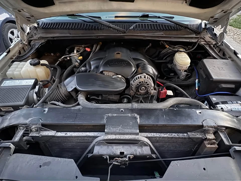 2005 Chevrolet Silverado 1st Gen - Image 3 of 4