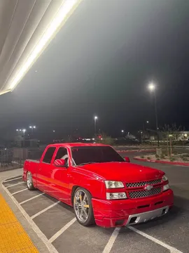 2005 Chevrolet Silverado 1500 Regular Cab Short Bed