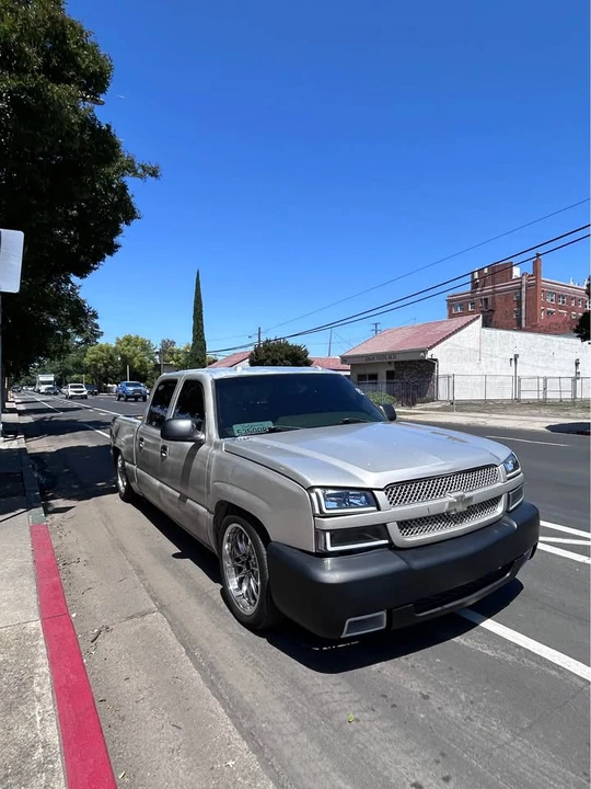 2005 Chevrolet Silverado 1st Gen - Image 3 of 9