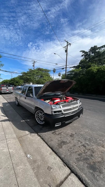 2005 Chevrolet Silverado 1st Gen - Image 8 of 9