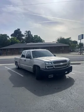 2005 Chevrolet 1500 Regular Cab Short Bed