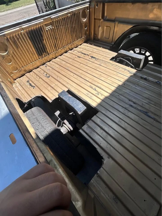 2005 Chevrolet Silverado 1st Gen - Image 5 of 9